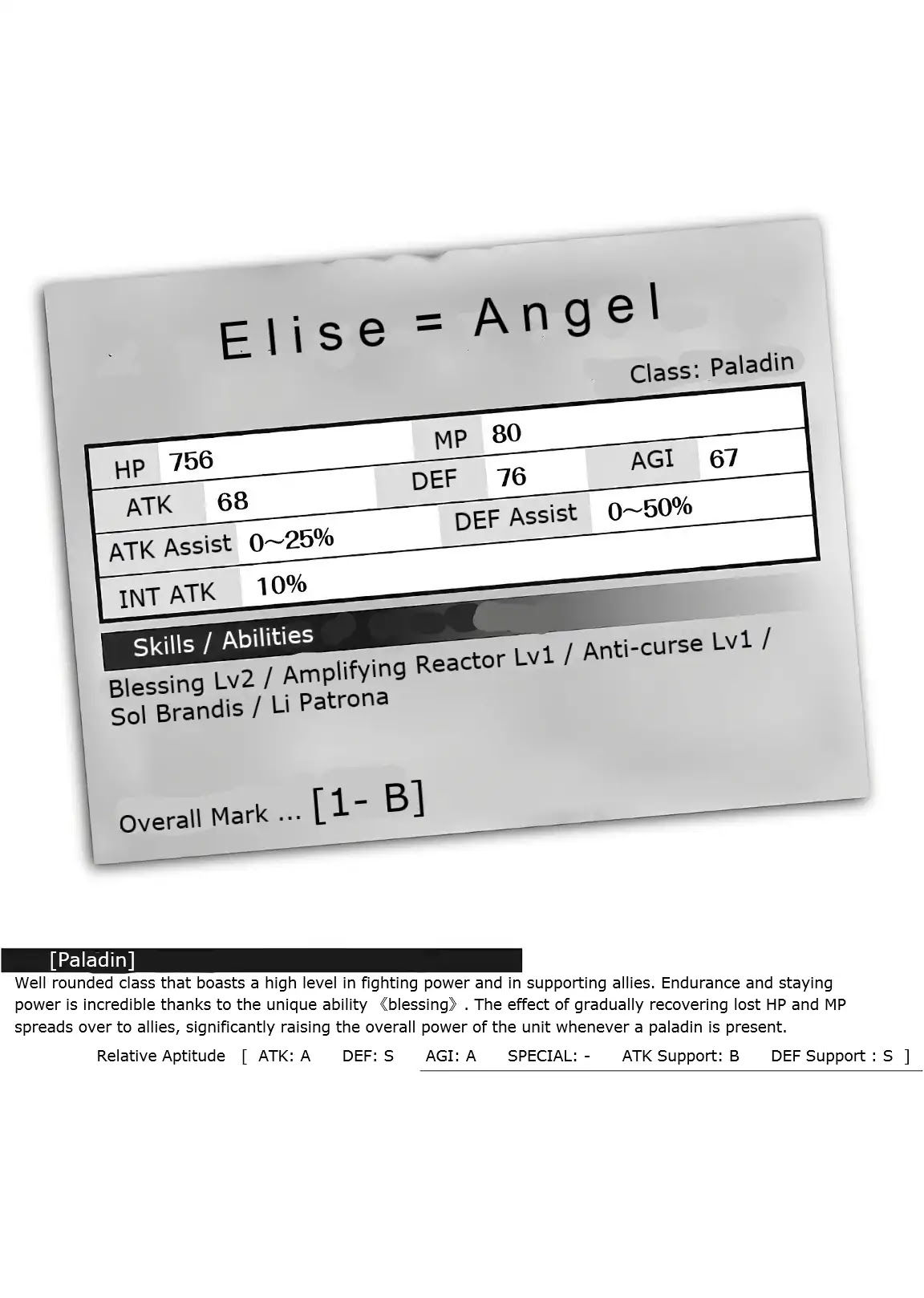 Assassin's Pride chapter 11.5 page 6