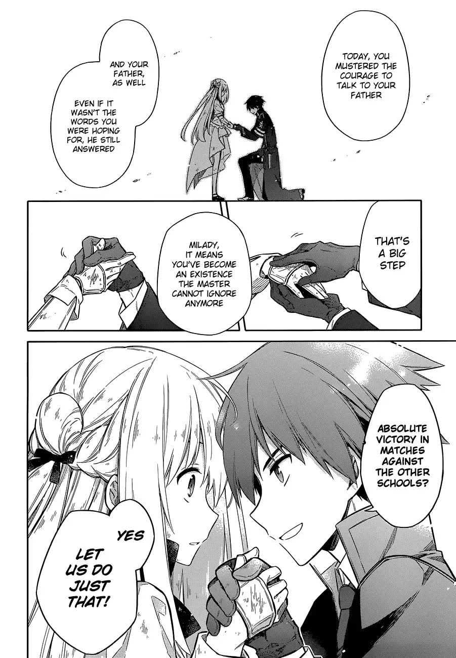 Assassin's Pride chapter 11 page 33