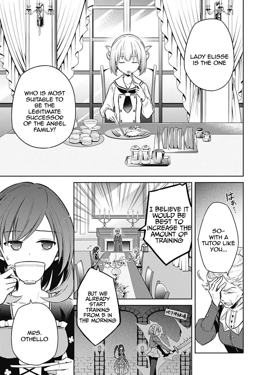 Assassin's Pride chapter 12 page 10