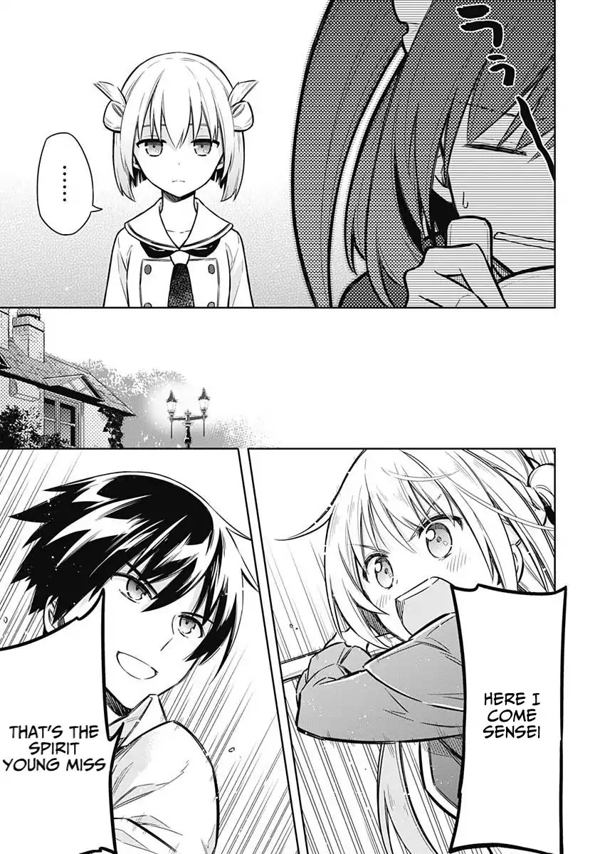 Assassin's Pride chapter 12 page 18