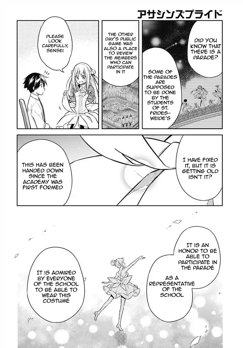 Assassin's Pride chapter 12 page 21