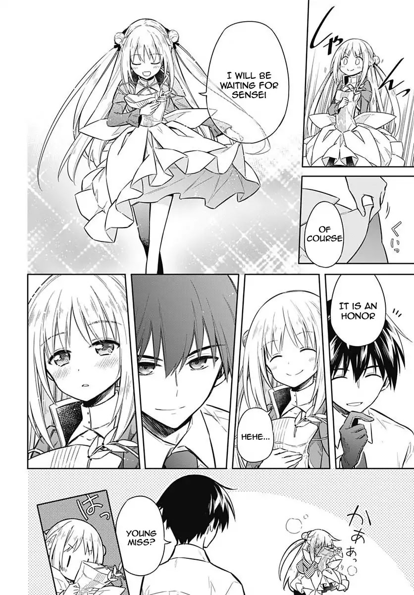 Assassin's Pride chapter 12 page 27