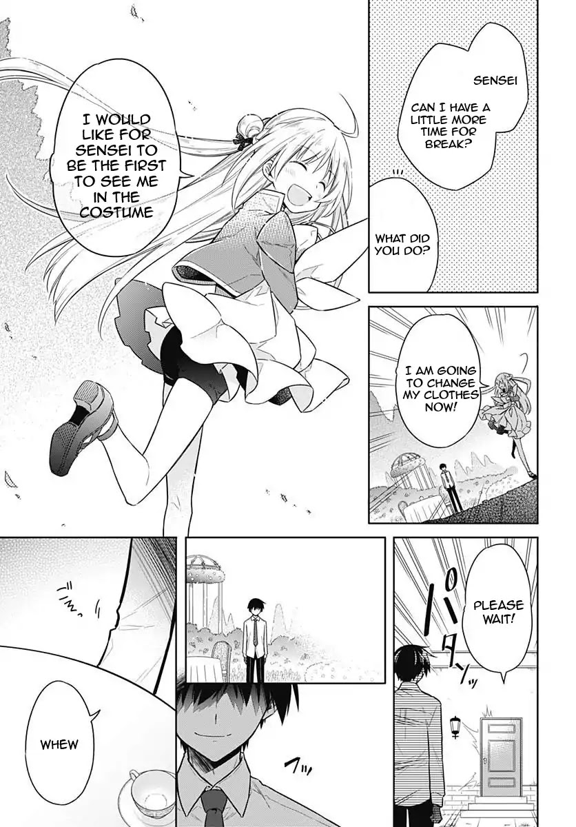 Assassin's Pride chapter 12 page 28