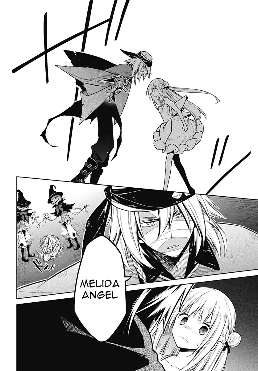 Assassin's Pride chapter 13 page 12