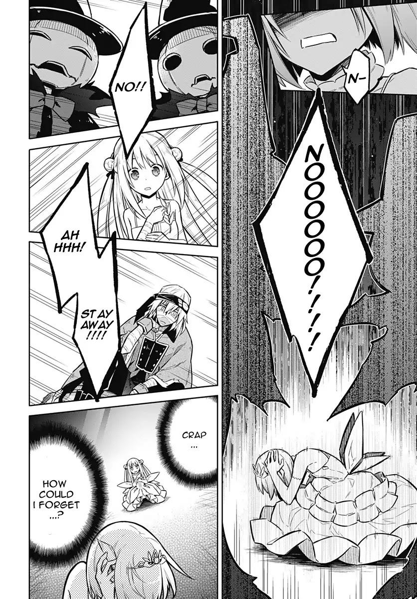 Assassin's Pride chapter 13 page 22