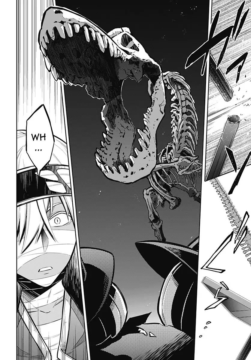 Assassin's Pride chapter 13 page 28