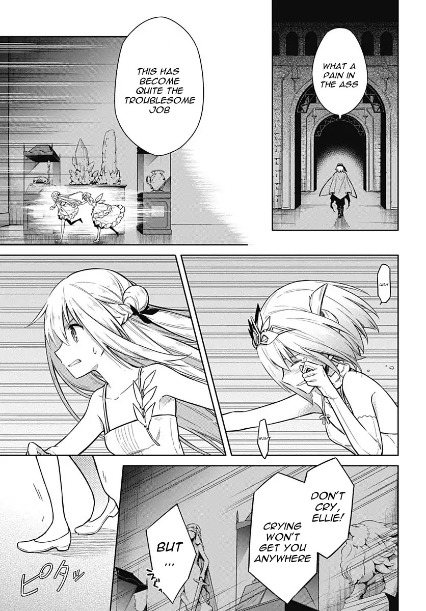 Assassin's Pride chapter 13 page 33