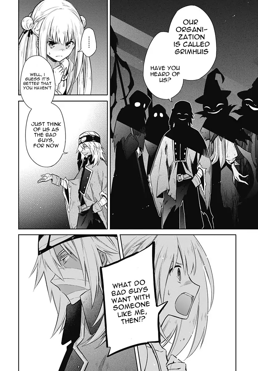 Assassin's Pride chapter 13 page 8