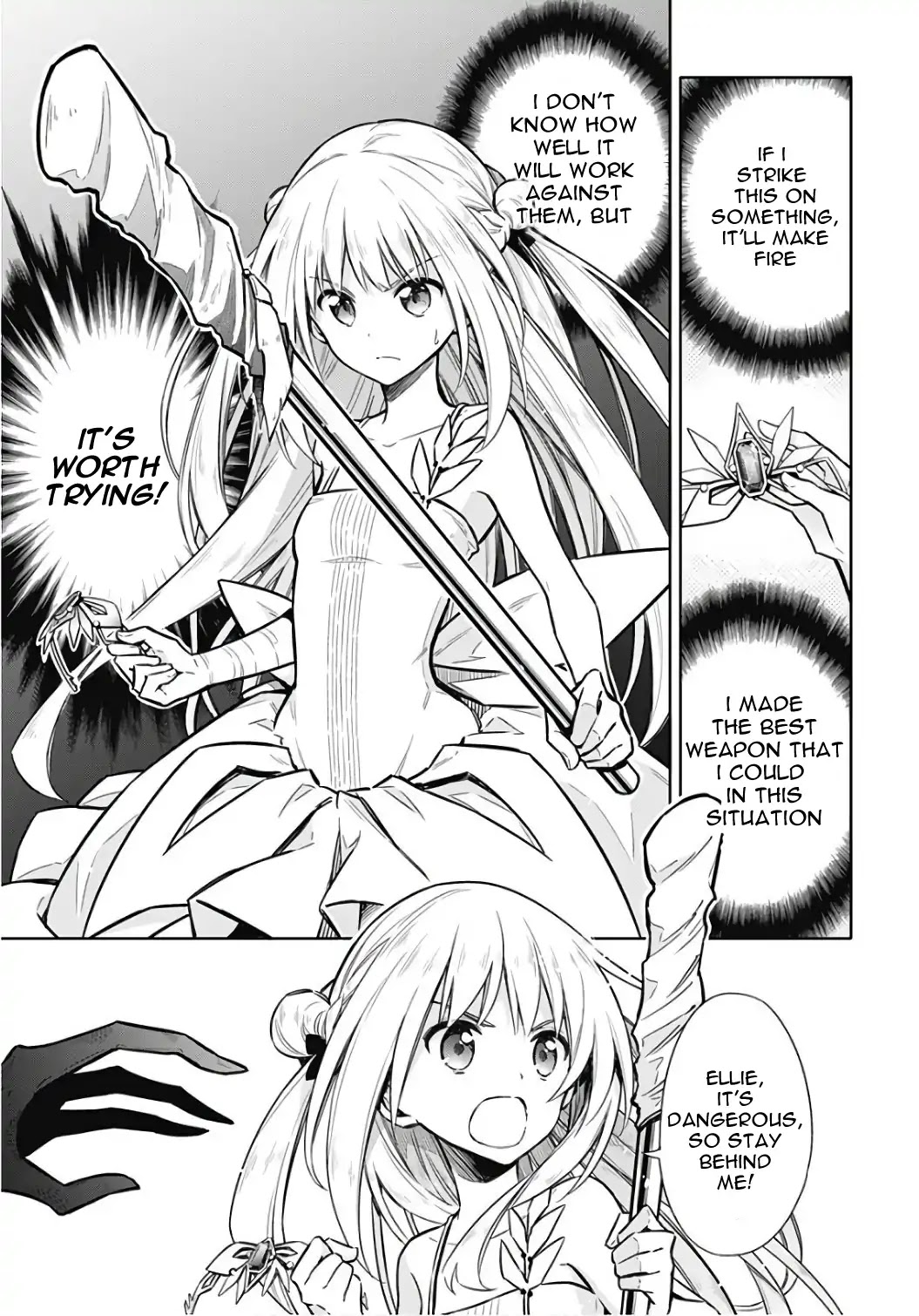 Assassin's Pride chapter 14 page 10