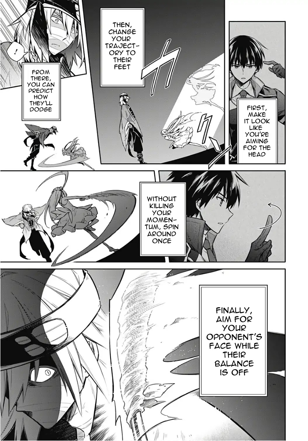 Assassin's Pride chapter 14 page 22