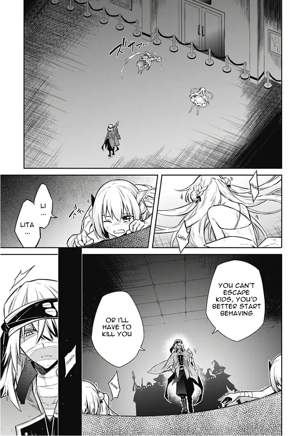 Assassin's Pride chapter 14 page 26