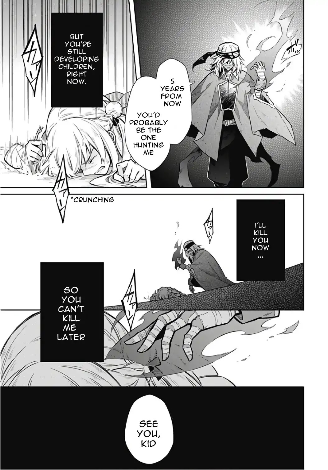 Assassin's Pride chapter 14 page 30