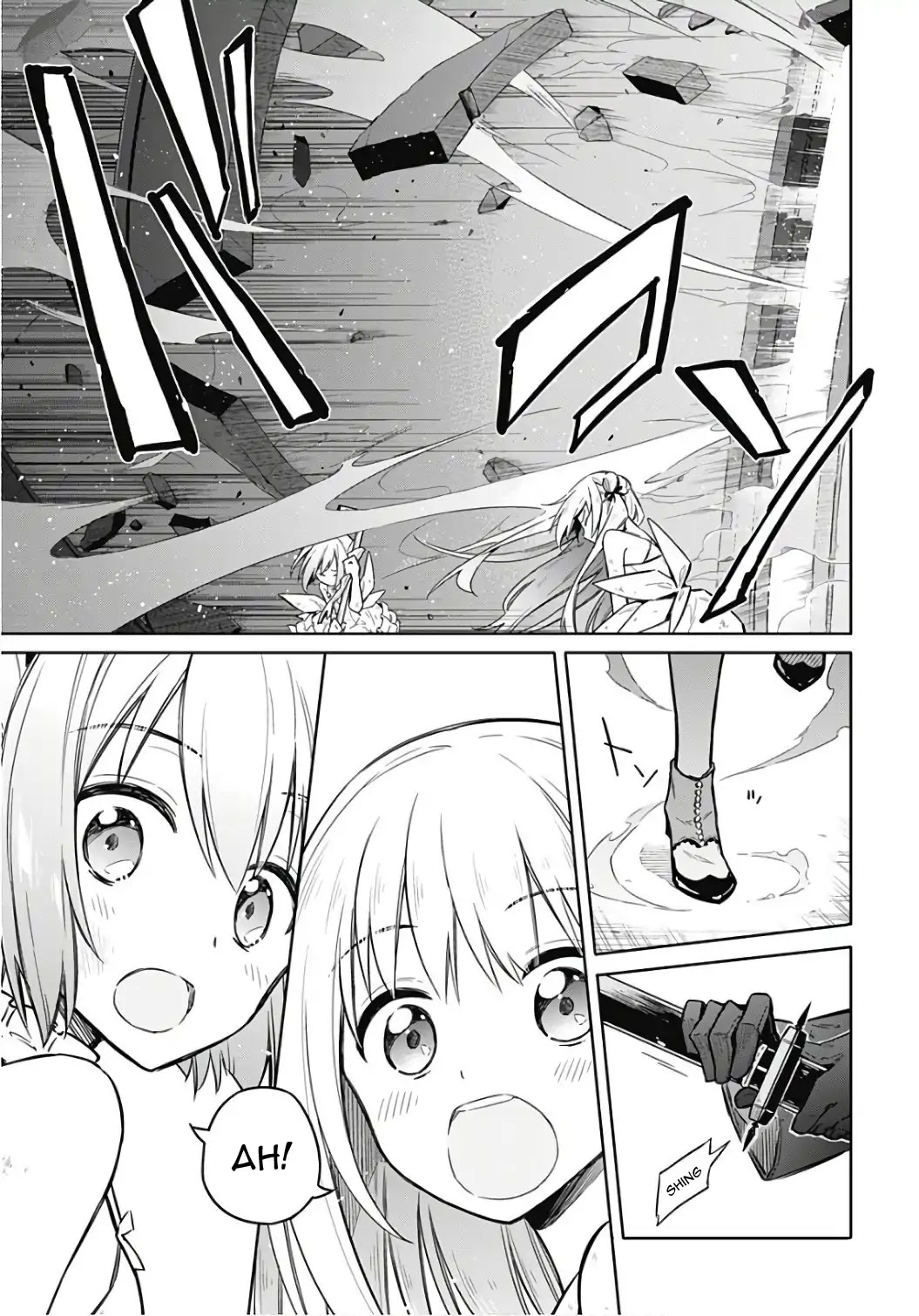 Assassin's Pride chapter 14 page 32