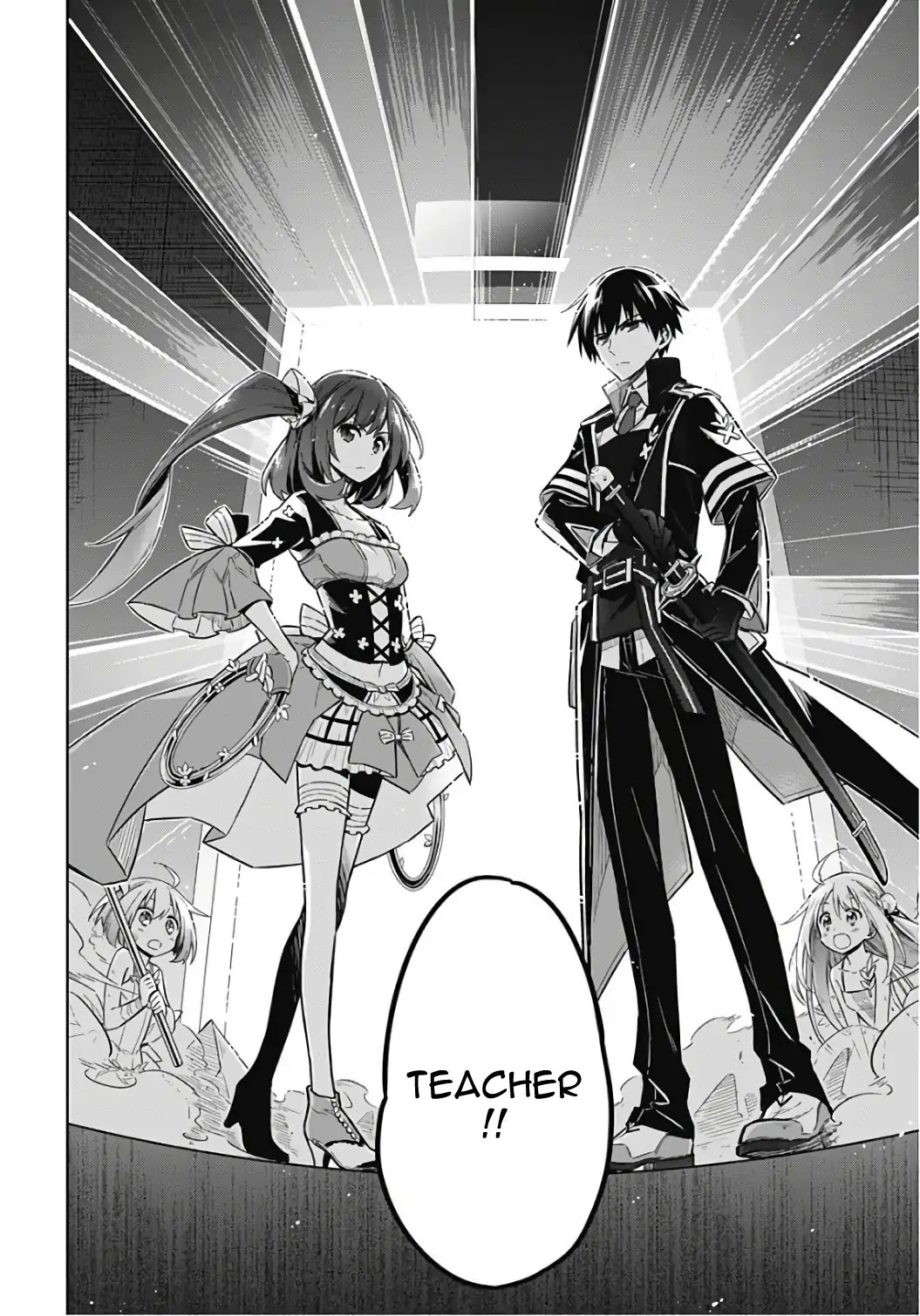 Assassin's Pride chapter 14 page 33