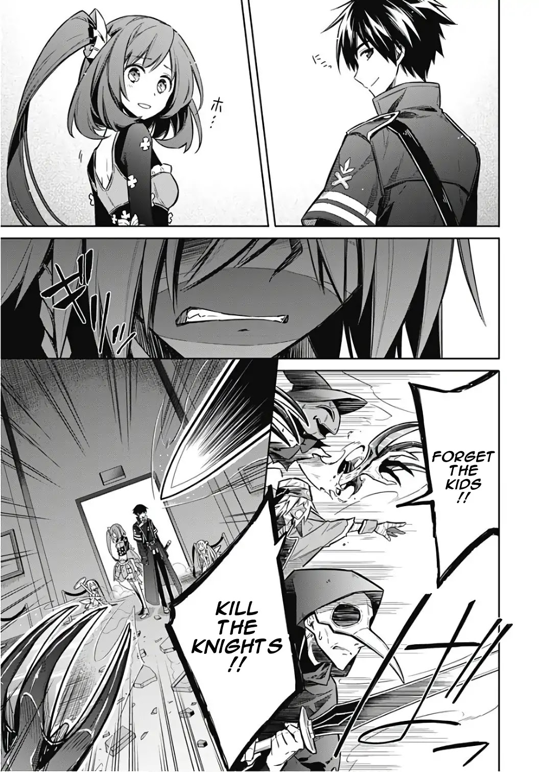 Assassin's Pride chapter 14 page 34