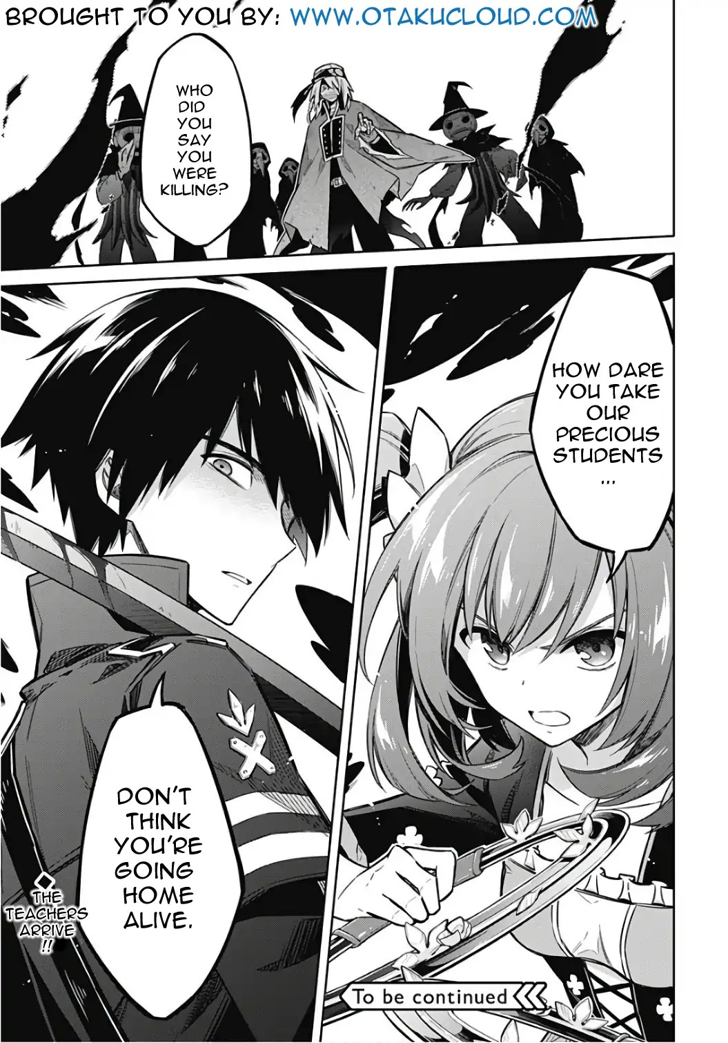 Assassin's Pride chapter 14 page 36