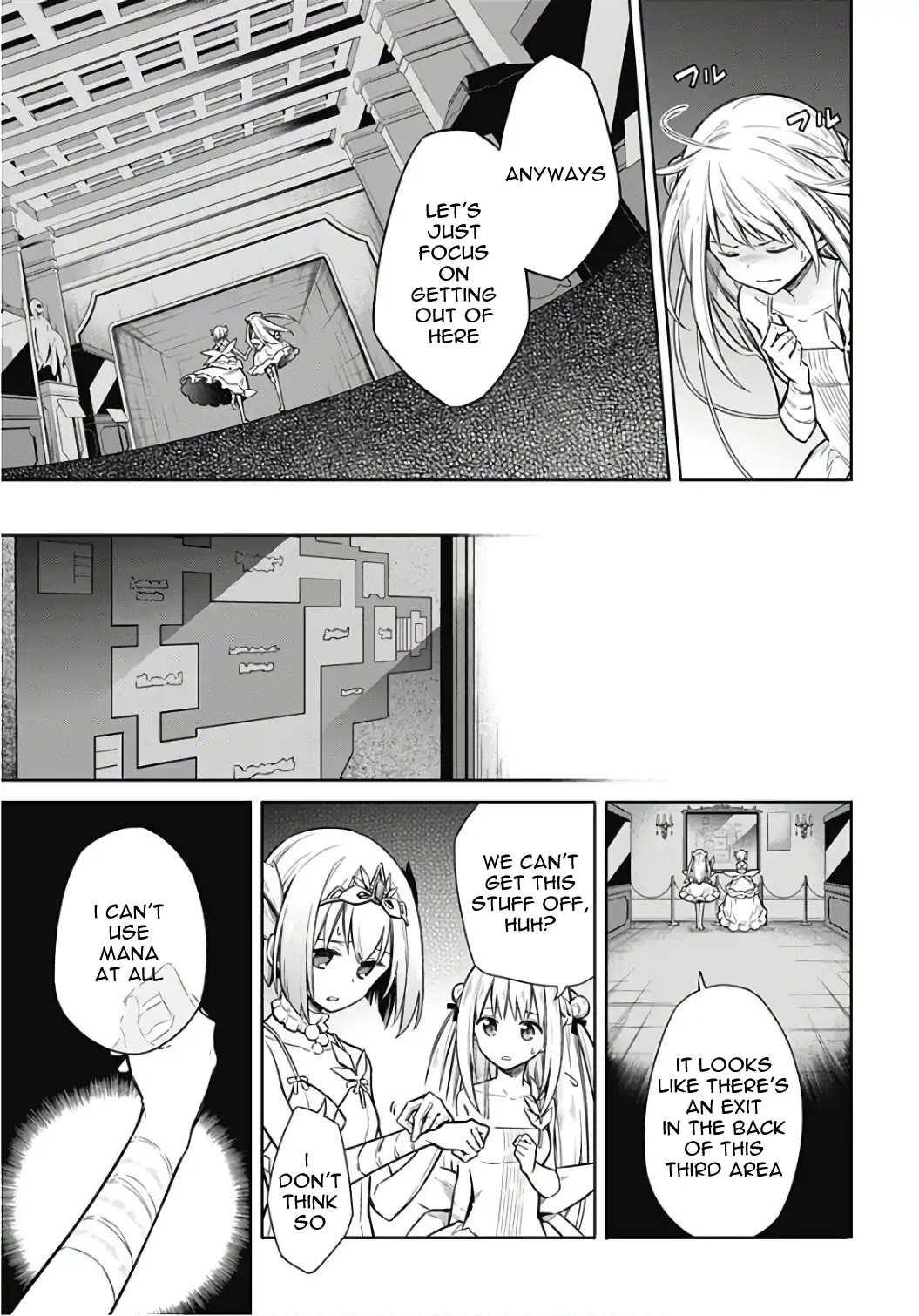 Assassin's Pride chapter 14 page 4