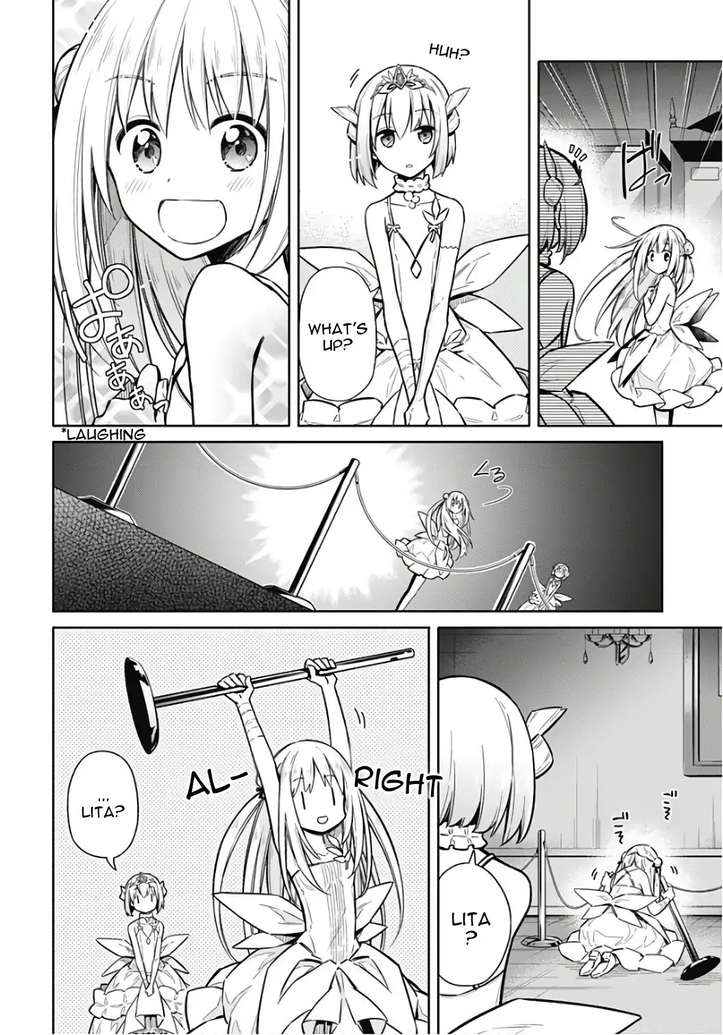 Assassin's Pride chapter 14 page 7