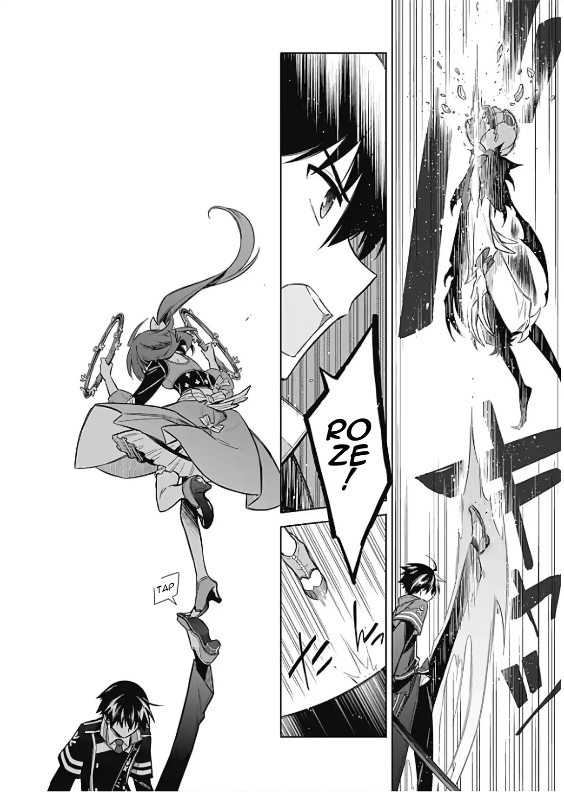 Assassin's Pride chapter 15 page 11