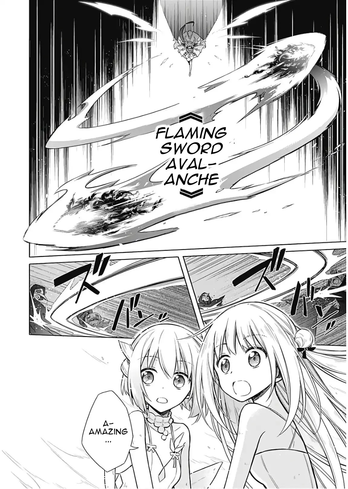 Assassin's Pride chapter 15 page 13