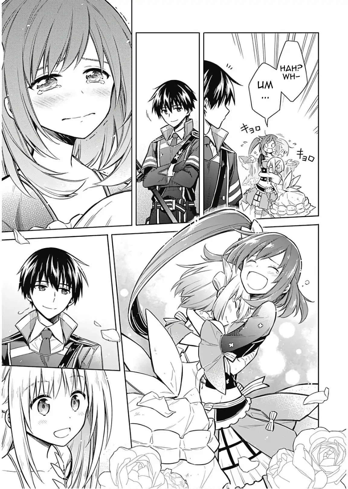 Assassin's Pride chapter 15 page 18