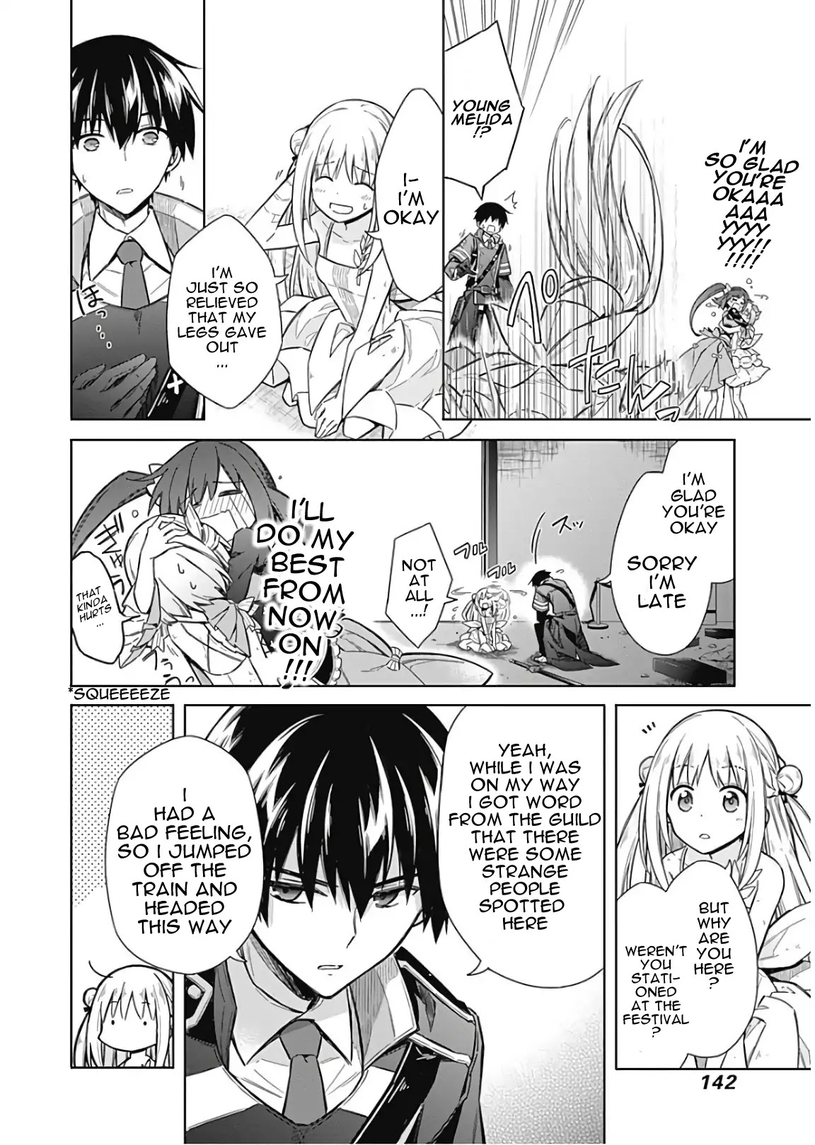 Assassin's Pride chapter 15 page 19