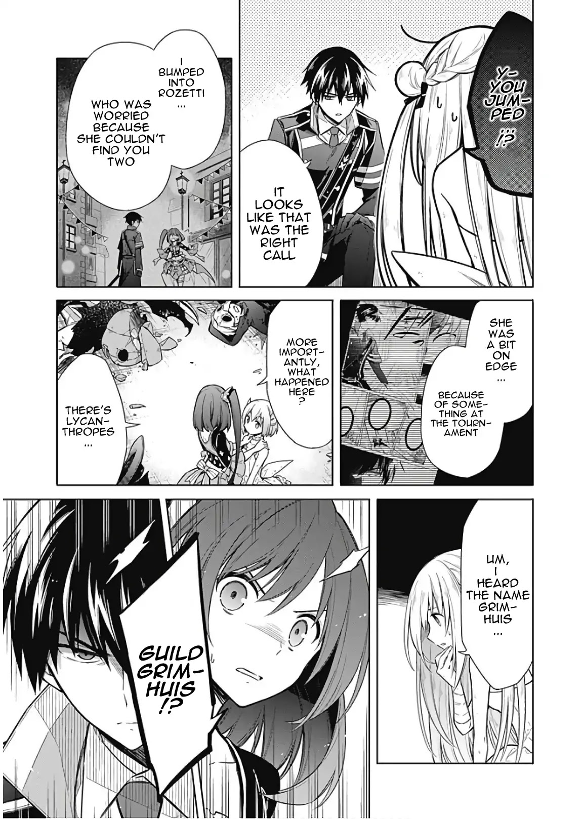 Assassin's Pride chapter 15 page 20