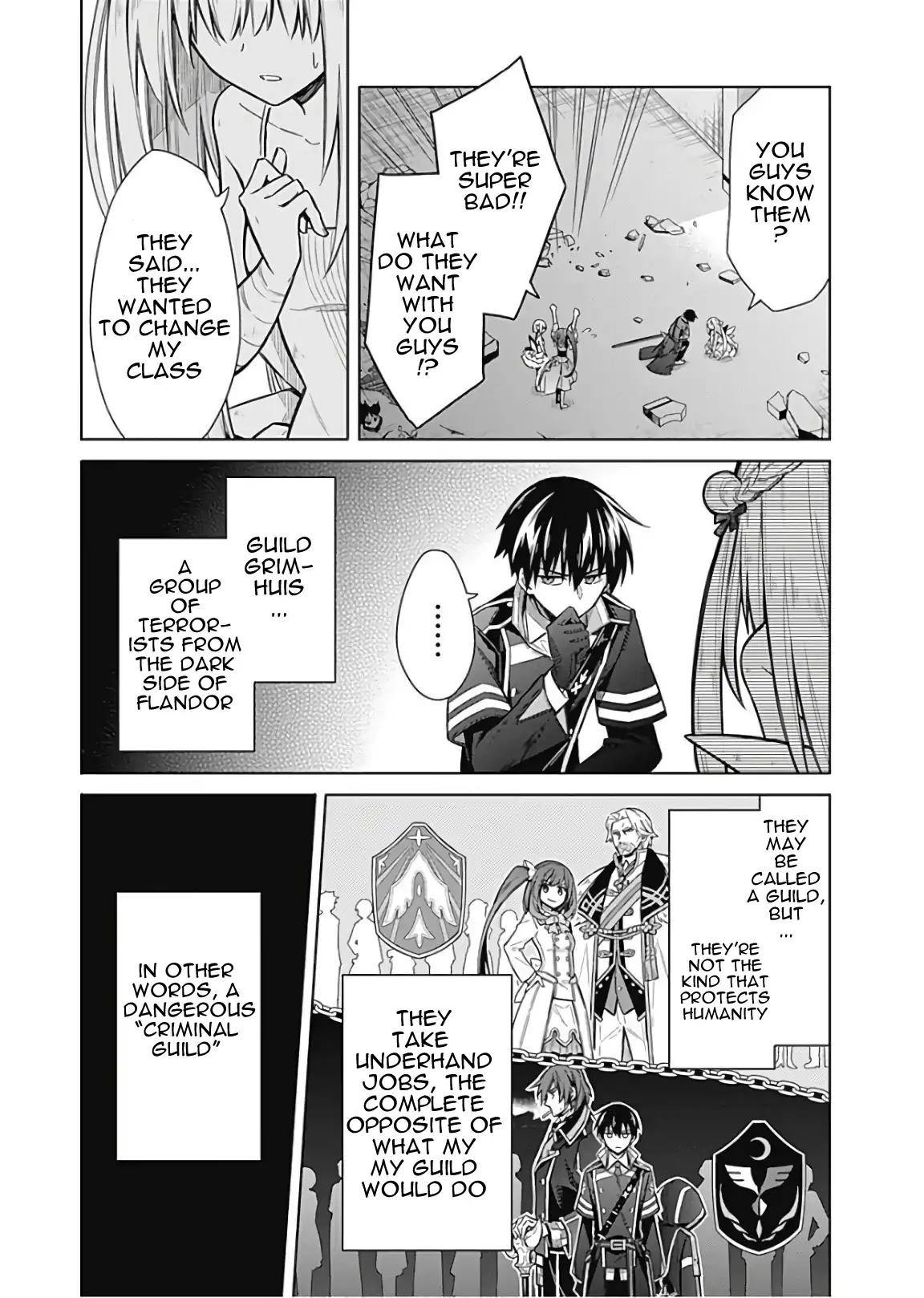 Assassin's Pride chapter 15 page 21