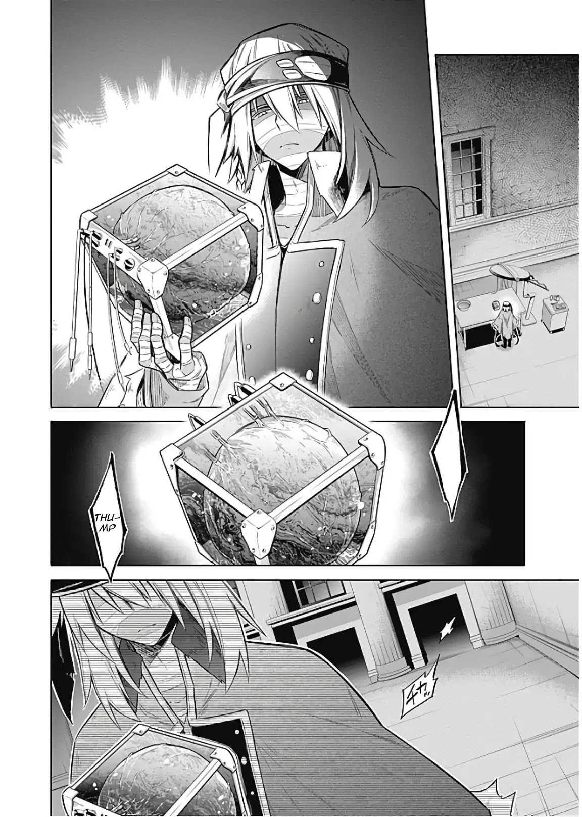 Assassin's Pride chapter 15 page 27