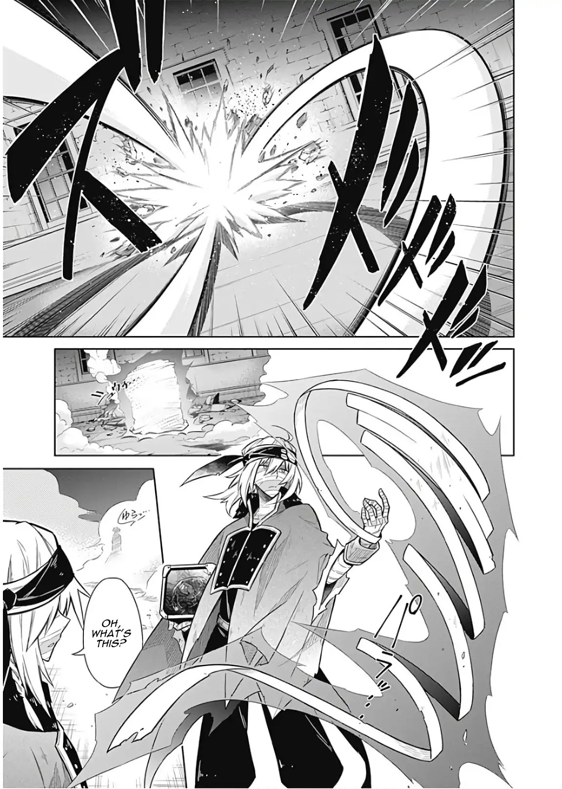 Assassin's Pride chapter 15 page 28