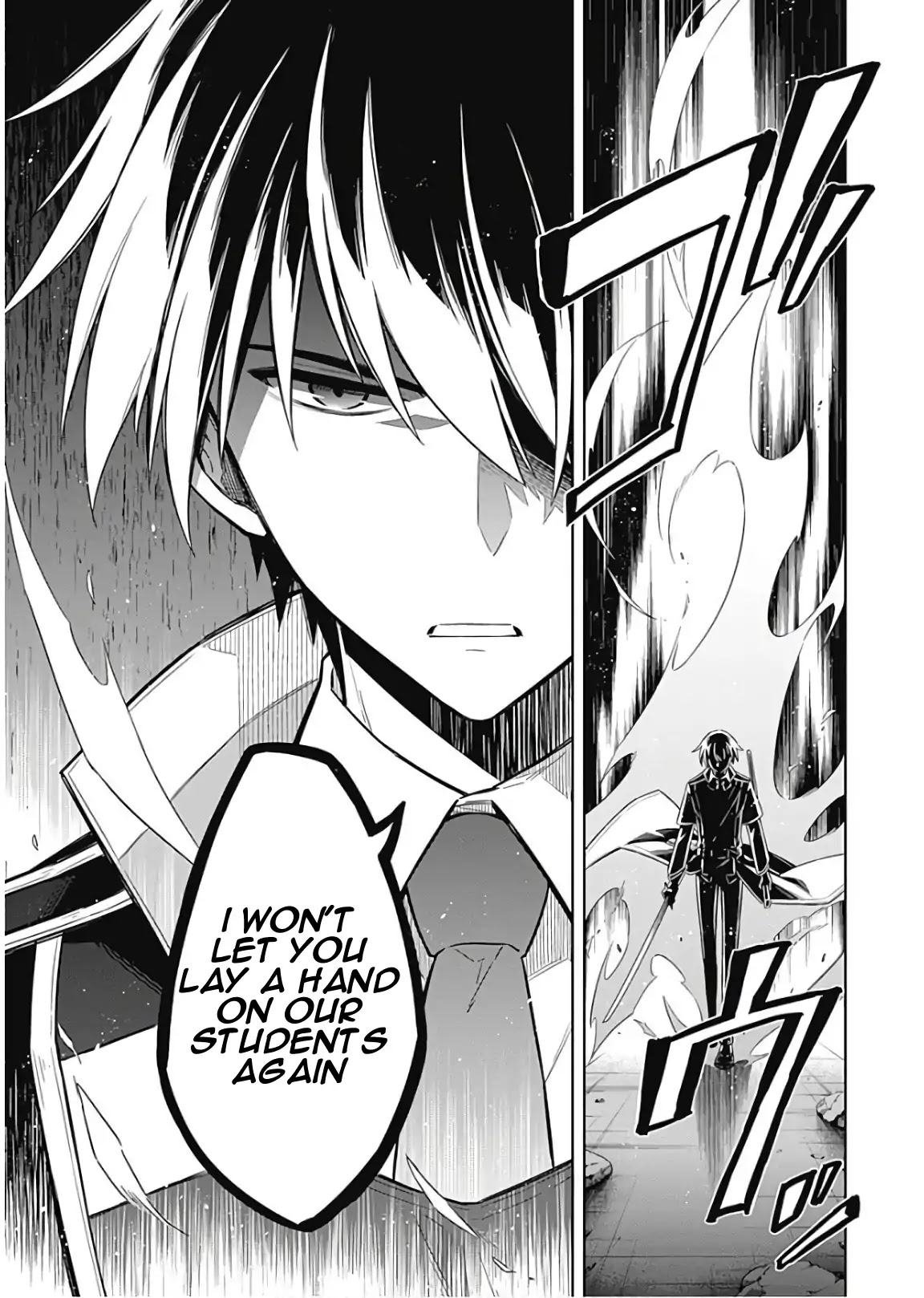 Assassin's Pride chapter 15 page 30