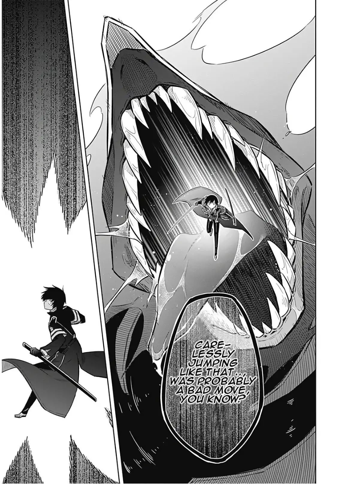 Assassin's Pride chapter 16 page 14