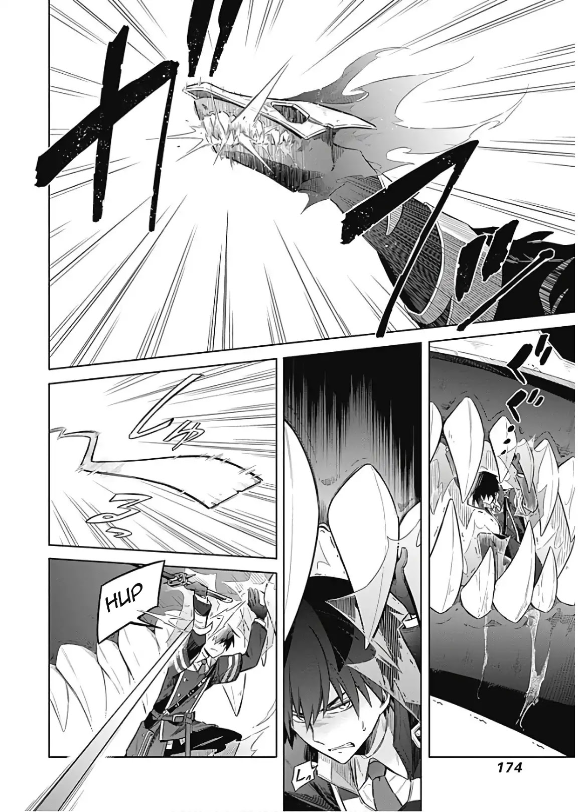 Assassin's Pride chapter 16 page 15