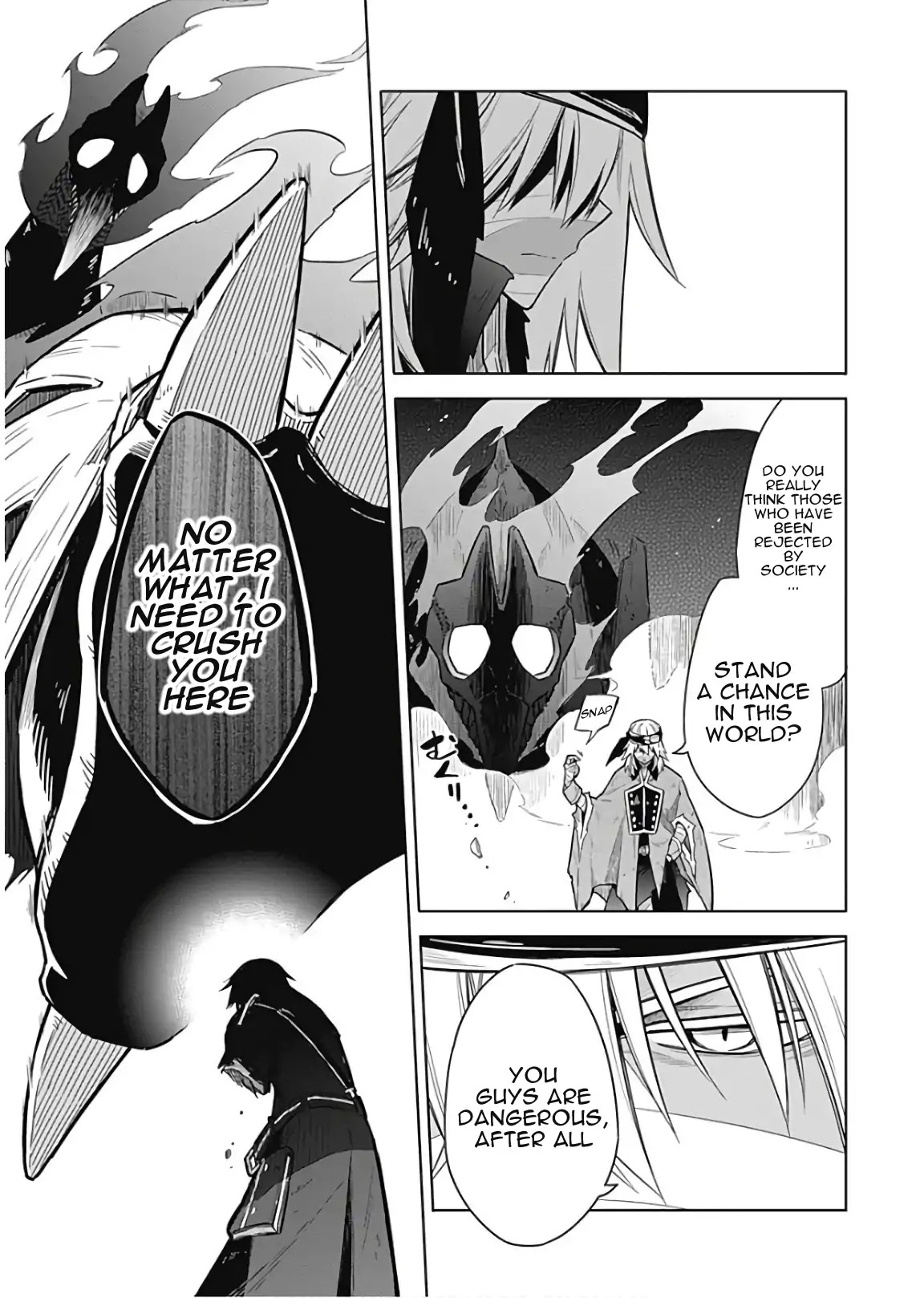 Assassin's Pride chapter 16 page 22