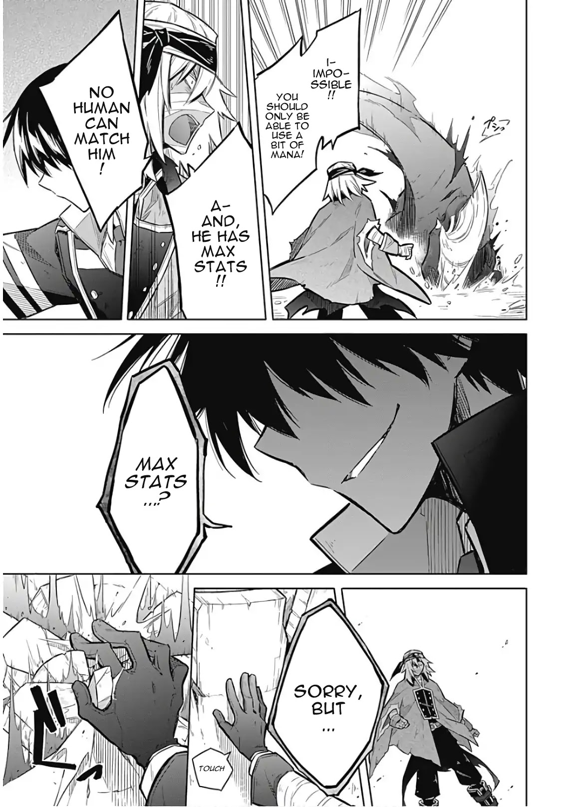 Assassin's Pride chapter 16 page 28