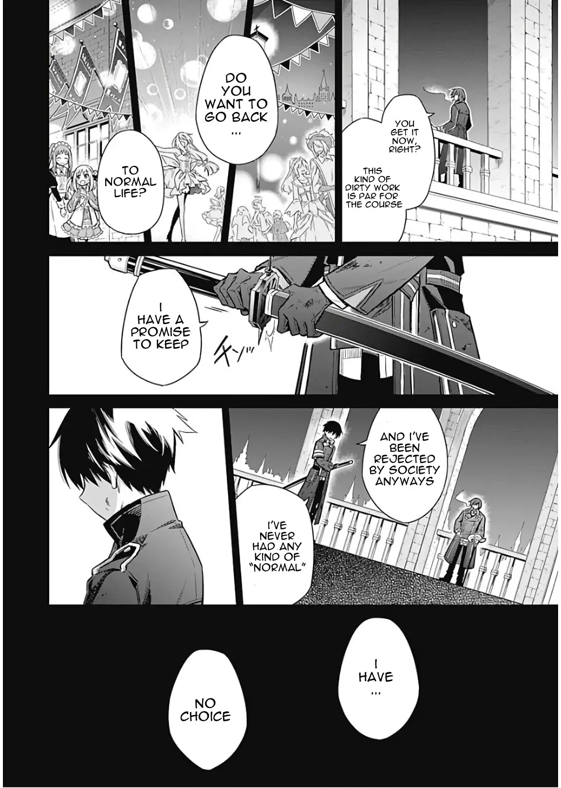 Assassin's Pride chapter 16 page 3