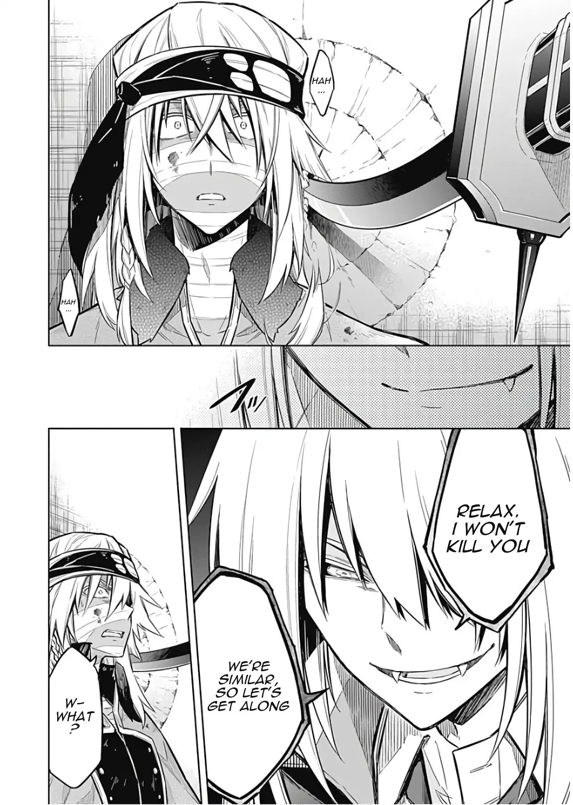 Assassin's Pride chapter 16 page 39