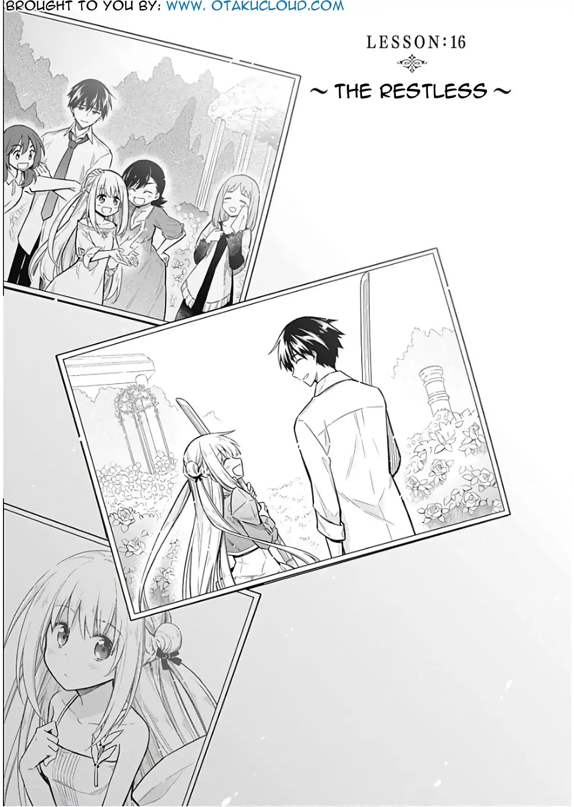 Assassin's Pride chapter 16 page 4