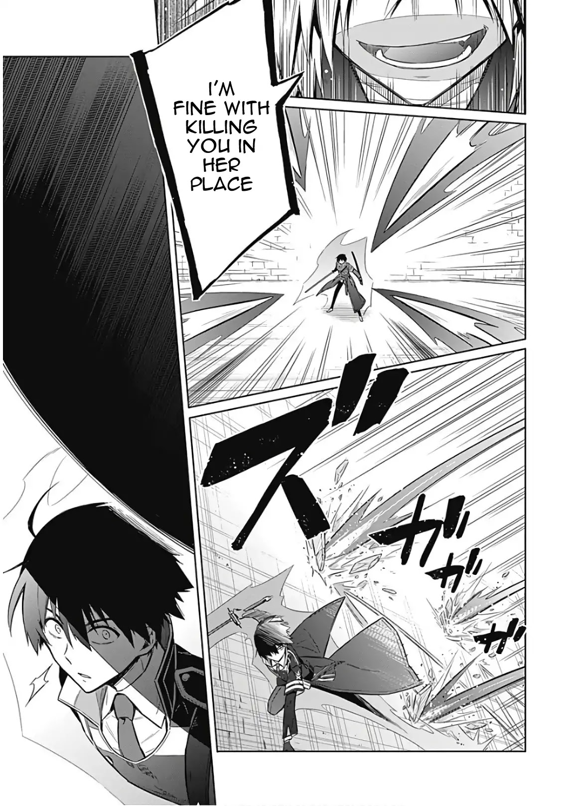 Assassin's Pride chapter 16 page 6