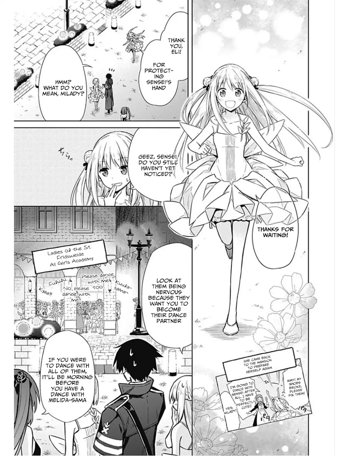 Assassin's Pride chapter 17 page 18