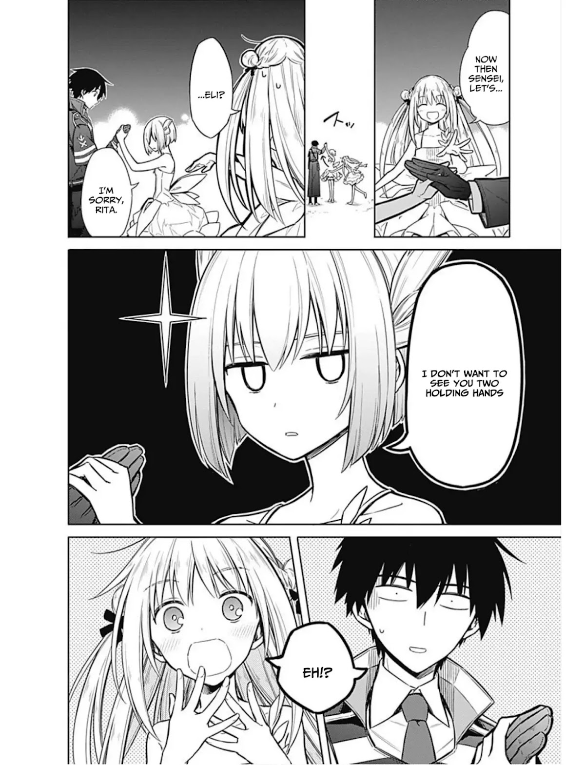 Assassin's Pride chapter 17 page 19