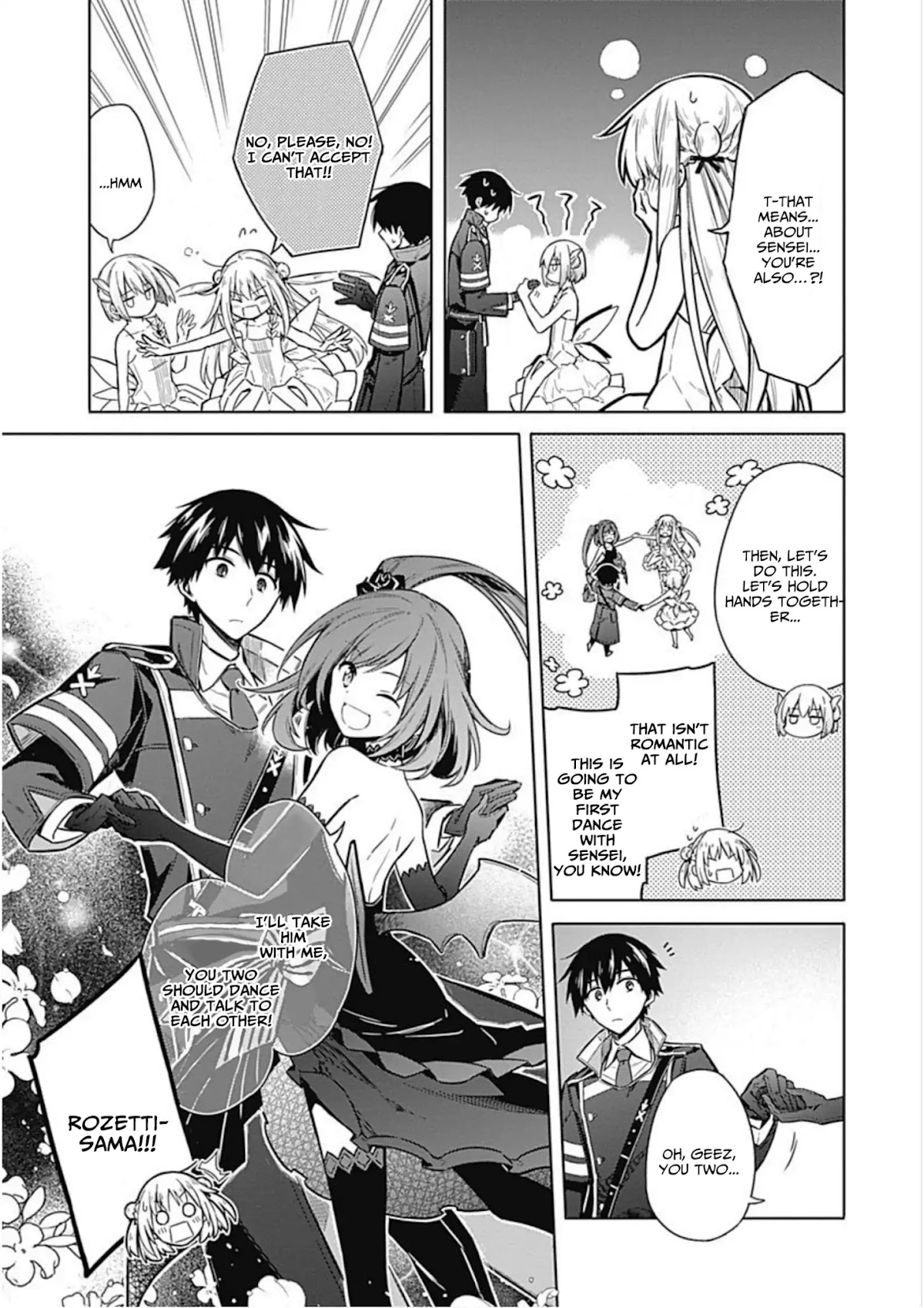 Assassin's Pride chapter 17 page 20