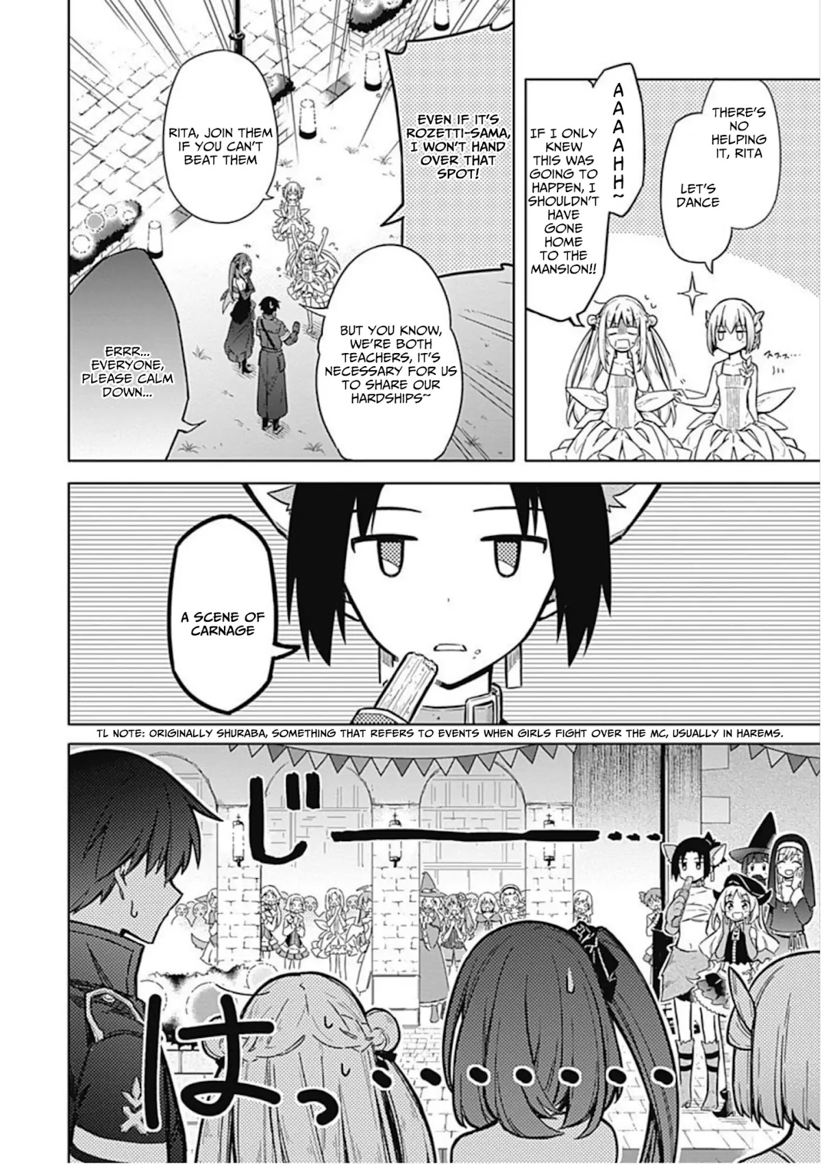 Assassin's Pride chapter 17 page 21