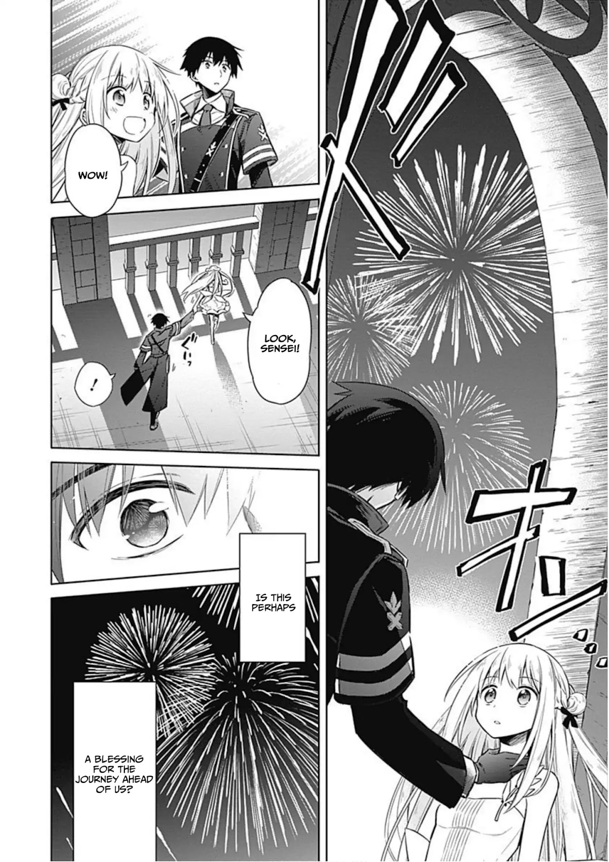 Assassin's Pride chapter 17 page 31