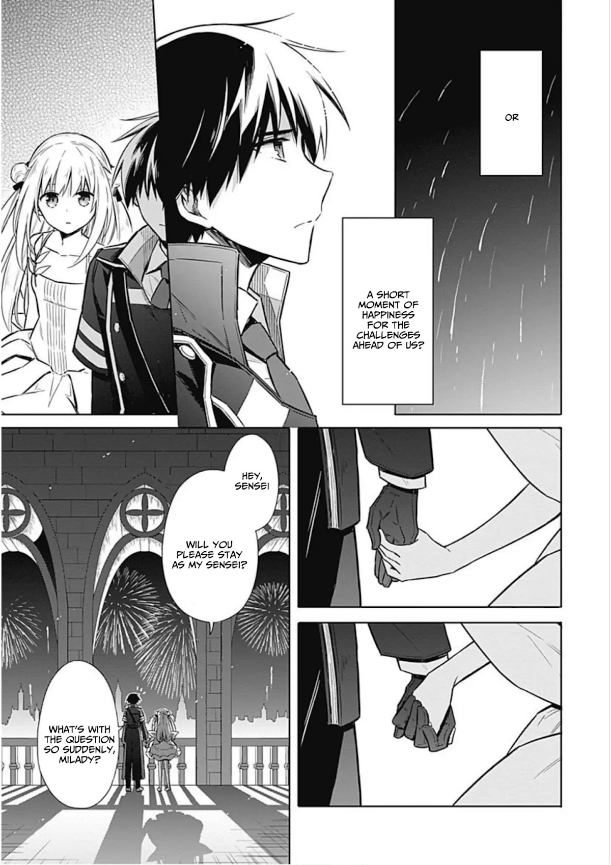 Assassin's Pride chapter 17 page 32