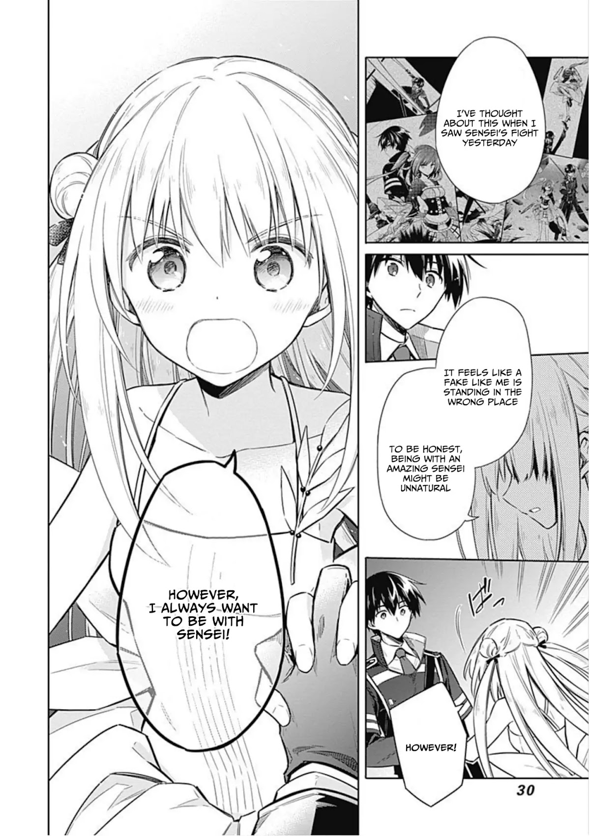 Assassin's Pride chapter 17 page 33