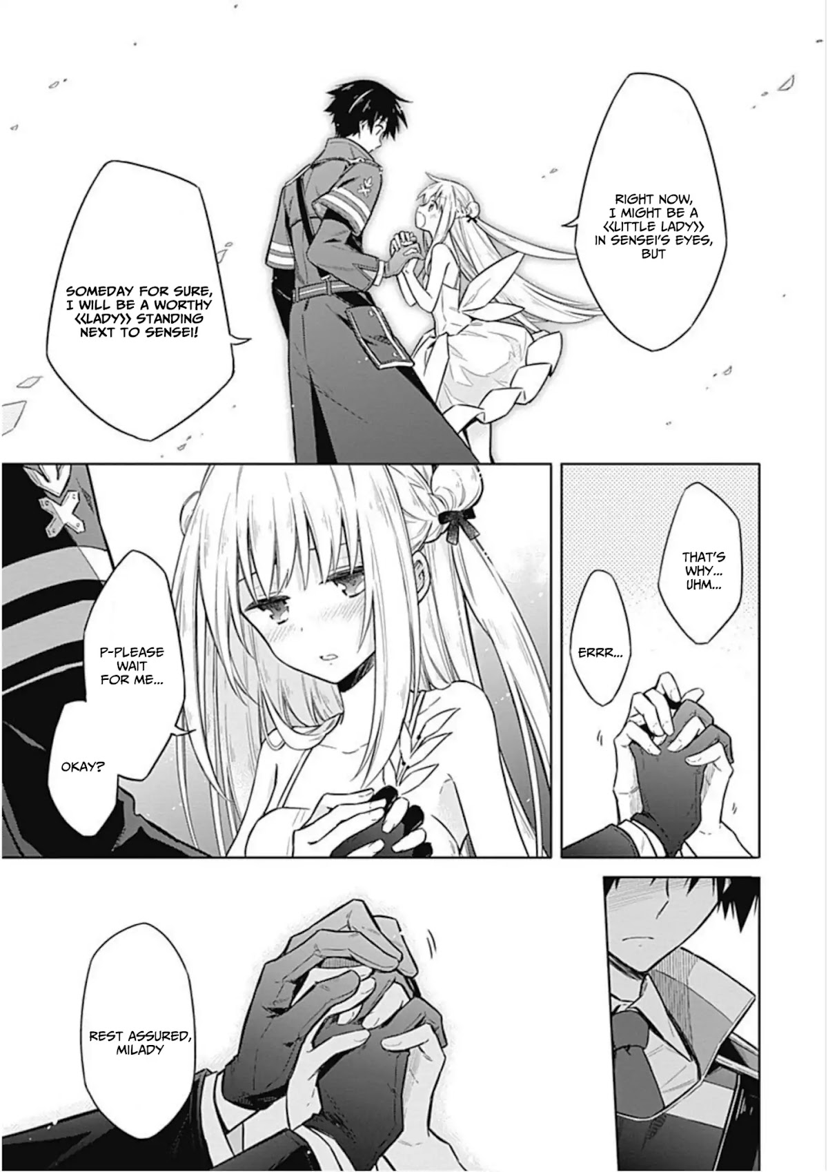 Assassin's Pride chapter 17 page 34