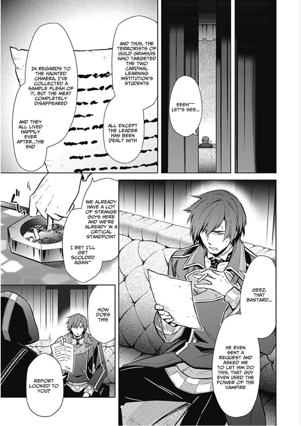 Assassin's Pride chapter 17 page 38