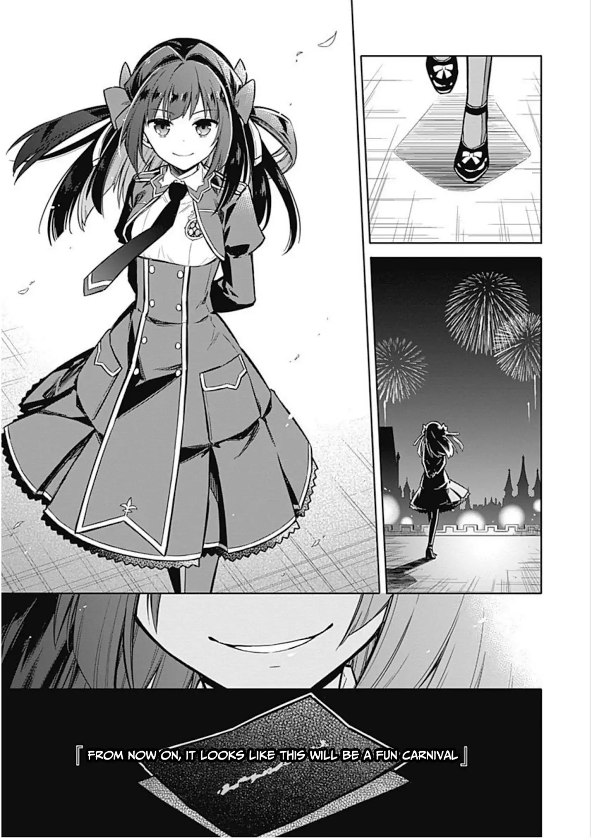 Assassin's Pride chapter 17 page 46