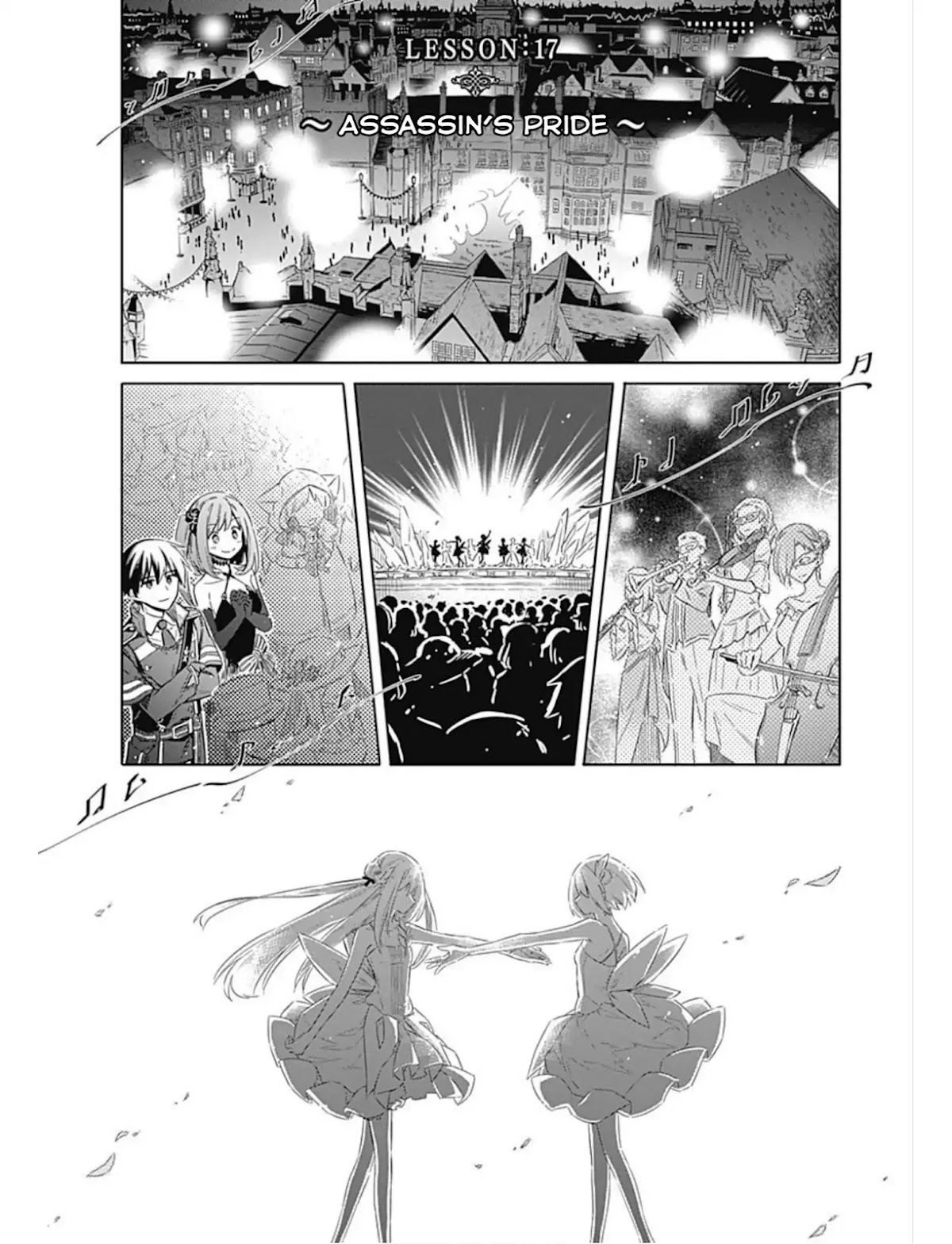 Assassin's Pride chapter 17 page 6